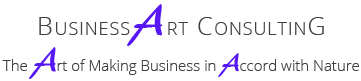 BusinessArt Consulting Logo